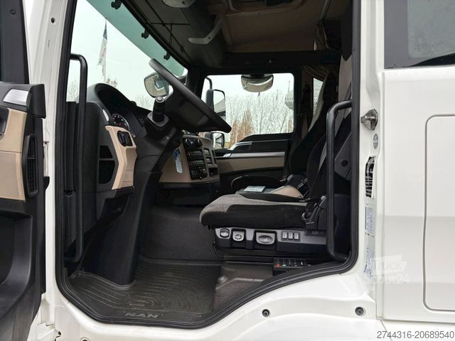 Фургон (грузовой автомобиль) MAN TGM 18.290