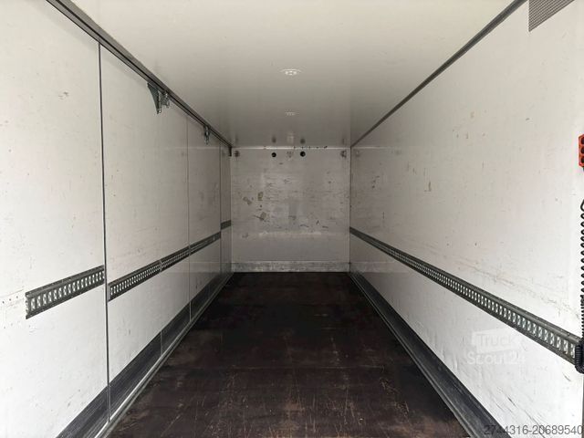 Фургон (грузовой автомобиль) MAN TGM 18.290