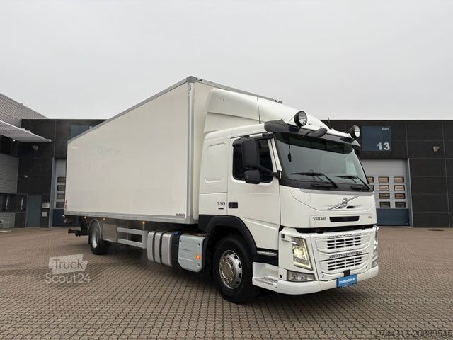Kølebil VOLVO FM330