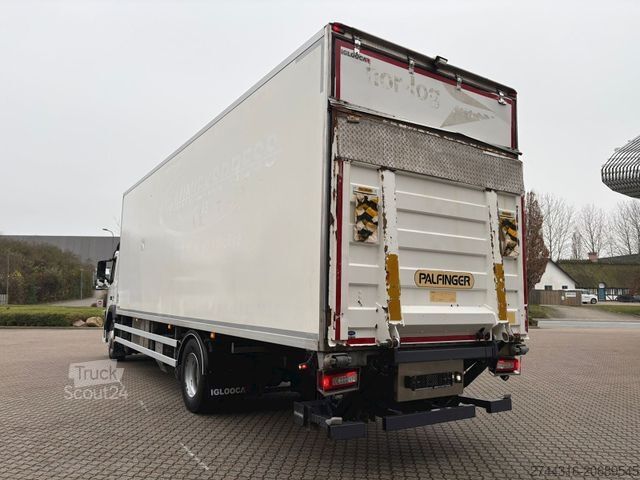 Kølebil VOLVO FM330