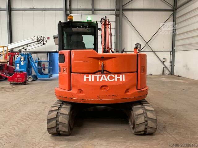  Hitachi ZX 85 US B-5A