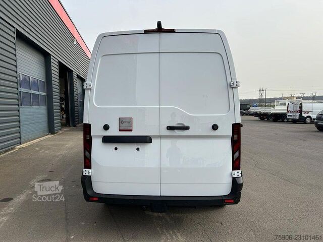 Van Renault Master