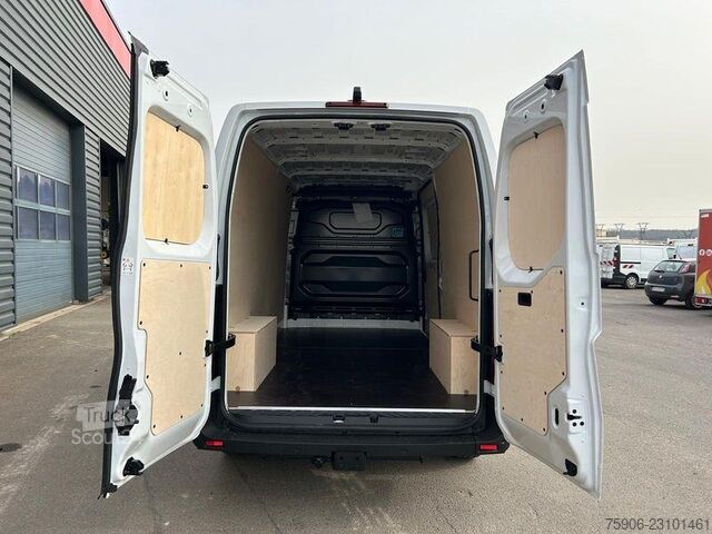 Van Renault Master