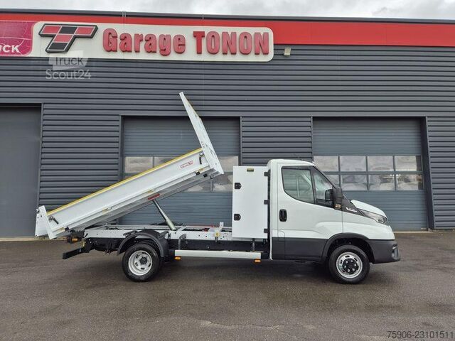 Customized vans / tailored solutions Iveco Daily