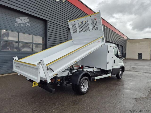 Customized vans / tailored solutions Iveco Daily