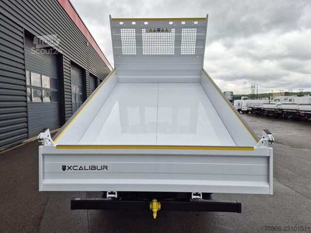 Customized vans / tailored solutions Iveco Daily