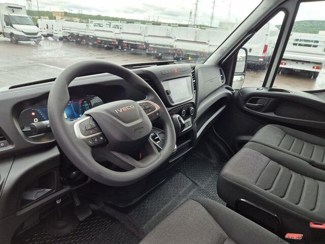 Customized vans / tailored solutions Iveco Daily
