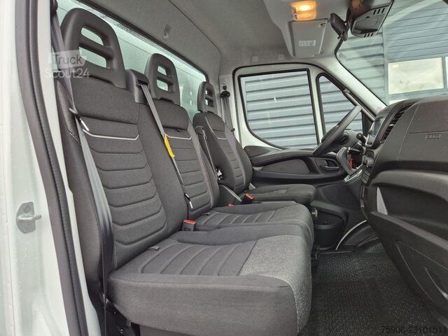 Customized vans / tailored solutions Iveco Daily
