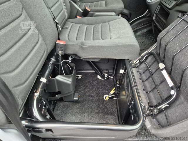 Customized vans / tailored solutions Iveco Daily