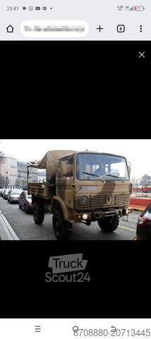 Lastwagen für besondere Zwecke Renault Trm