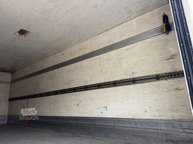 Valise Mercedes-Benz Atego 1317 **FULL STEEL-A LAMES-FRENCH TRUCK**