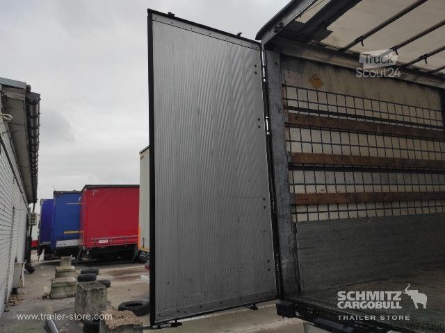 Šaldytuvas puspriekabė Schmitz Cargobull Reefer Standard