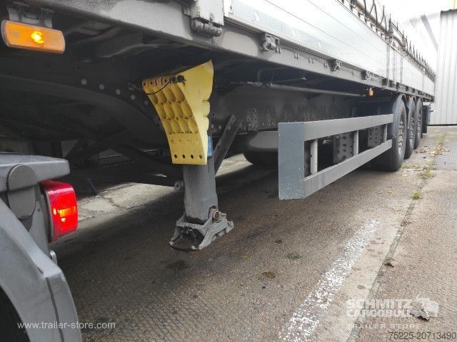 Šaldytuvas puspriekabė Schmitz Cargobull Reefer Standard