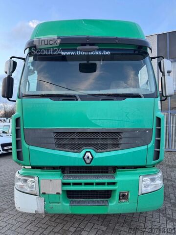 MTS standard Renault Premium 450 **EURO 5-BELGIAN TRUCK**