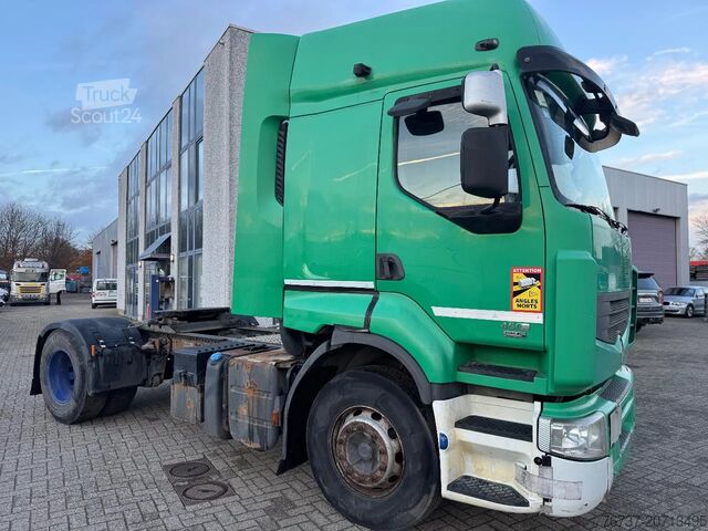 MTS standard Renault Premium 450 **EURO 5-BELGIAN TRUCK**