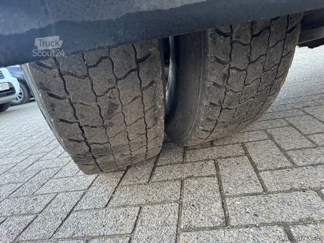 MTS standard Renault Premium 450 **EURO 5-BELGIAN TRUCK**