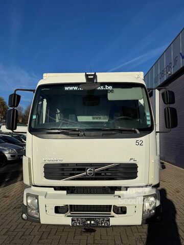 Koffer Volvo FL 240 **EURO 5-BELGIAN TRUCK-16Ton**