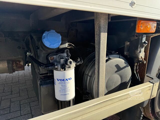 Koffer Volvo FL 240 **EURO 5-BELGIAN TRUCK-16Ton**