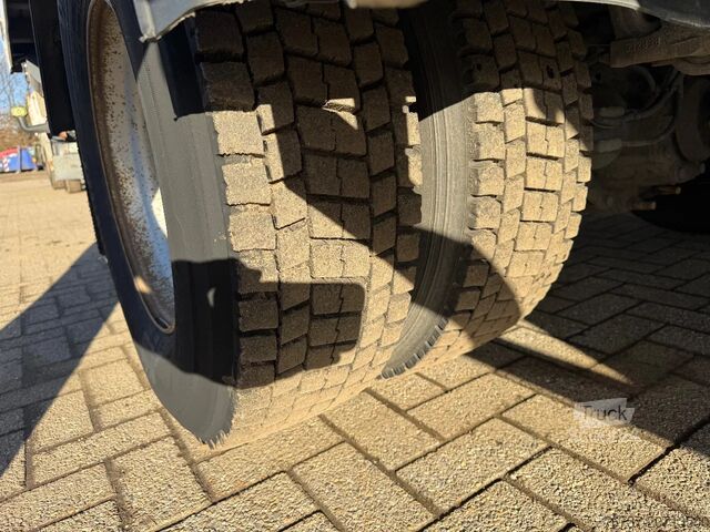 Koffer Volvo FL 240 **EURO 5-BELGIAN TRUCK-16Ton**