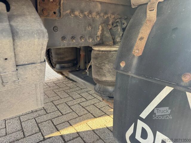 Koffer Volvo FL 240 **EURO 5-BELGIAN TRUCK-16Ton**