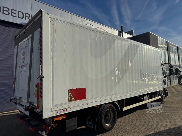 Koffer Volvo FL 240 **EURO 5-BELGIAN TRUCK-16Ton**