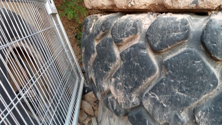 Sert çerçeveli damperli kamyon Caterpillar 769 C