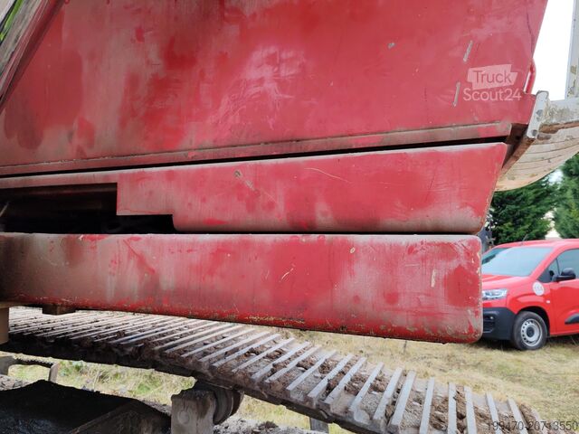 Εκσκαφέας κατεδάφισης Liebherr R 954 B with long demolition boom (28m), standard boom and bucket