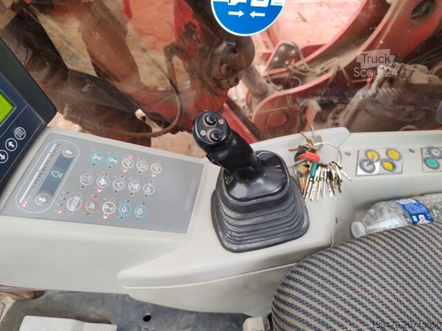 Εκσκαφέας κατεδάφισης Liebherr R 954 B with long demolition boom (28m), standard boom and bucket