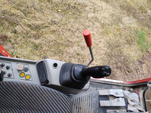 Εκσκαφέας κατεδάφισης Liebherr R 954 B with long demolition boom (28m), standard boom and bucket