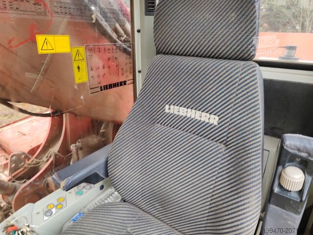 Εκσκαφέας κατεδάφισης Liebherr R 954 B with long demolition boom (28m), standard boom and bucket