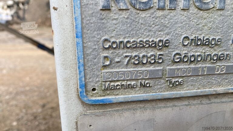 Kross Kleemann MOBICONE MCO 11 D3