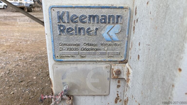 Kross Kleemann MOBICONE MCO 11 D3