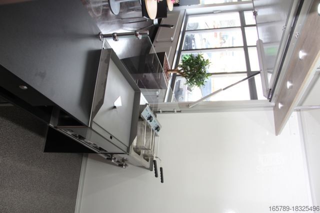 Remorcă WOERMANN Snack 1325/215