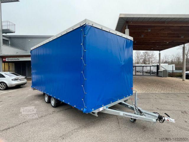 Priklopnik z delovno ploščadjo HUMBAUR HN 355255 GR