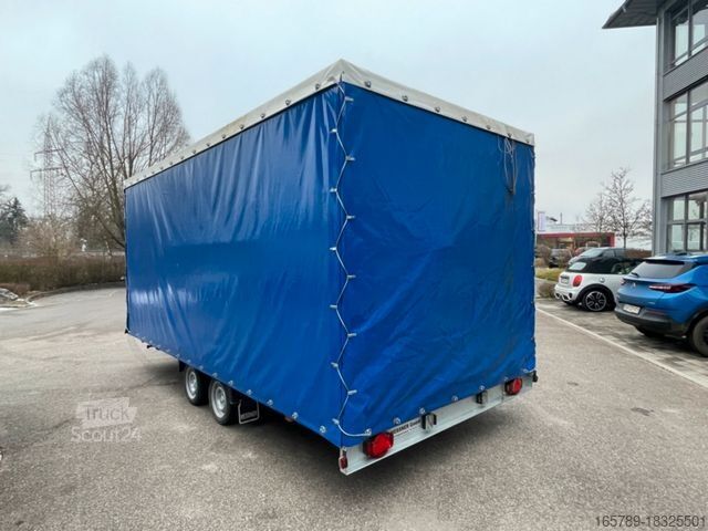 Priklopnik z delovno ploščadjo HUMBAUR HN 355255 GR