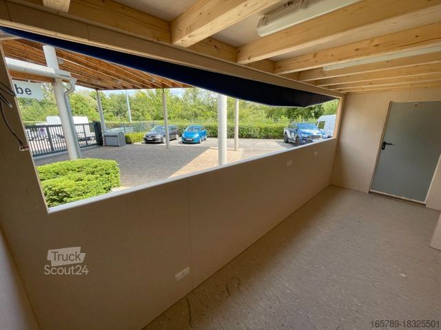 Arbeitsbühne Anhänger HUMBAUR HN 355255 GR