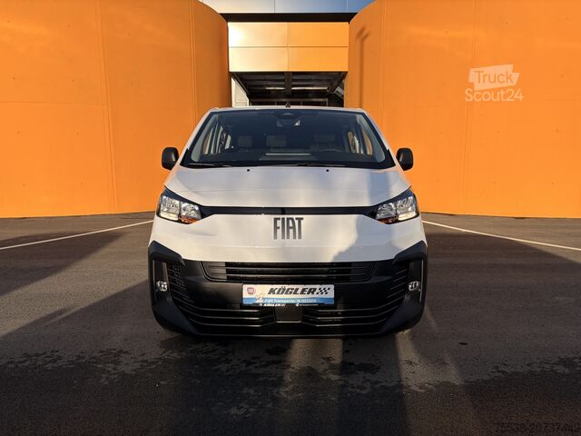 Fourgon tôlé Fiat Scudo