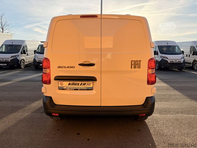 Fourgon tôlé Fiat Scudo