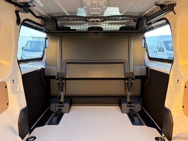 Fourgon tôlé Fiat Scudo