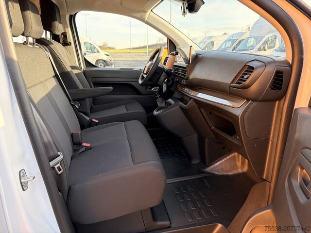 Fourgon tôlé Fiat Scudo