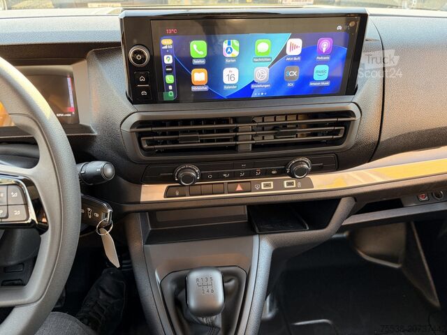 Fourgon tôlé Fiat Scudo