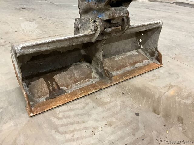 Midi ekskavators Kubota KX 080-4