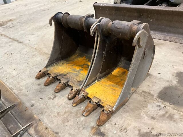 Minigraafmachine Bobcat E 26 EM