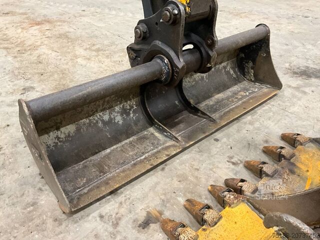 Minigraafmachine Bobcat E 26 EM