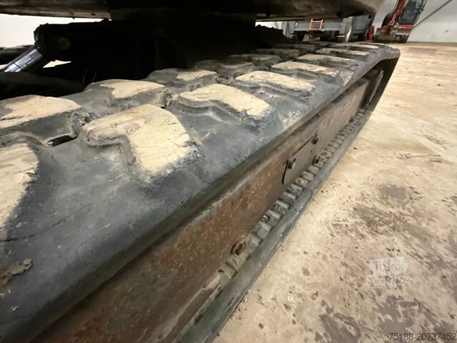 Minigraafmachine Bobcat E 26 EM