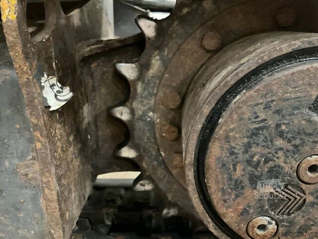 Minigraafmachine Bobcat E 26 EM