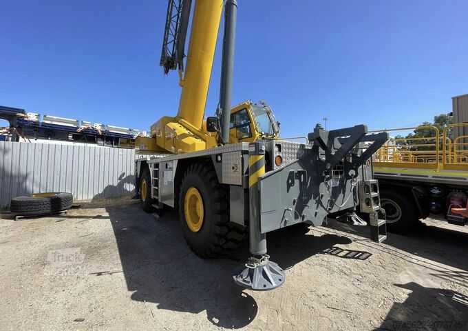 Mobilna dizalica GROVE GRT8100-1