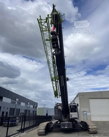Grue sur chenilles Zoomlion ZCT1200V643