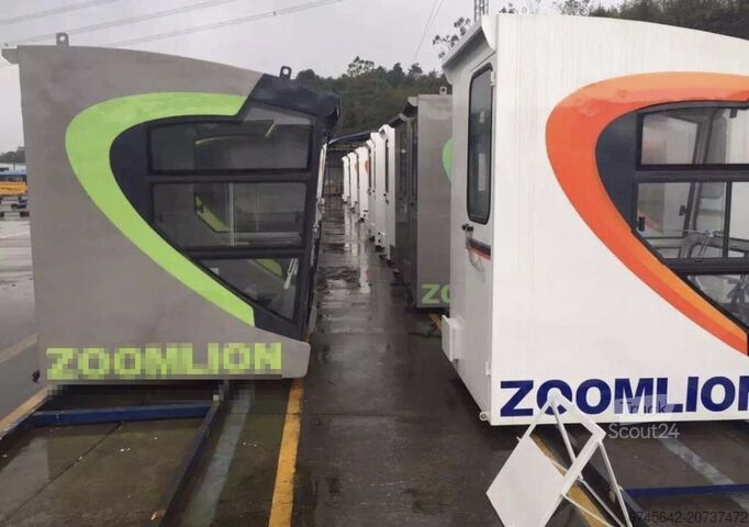 Будівельний кран Zoomlion TCT6513