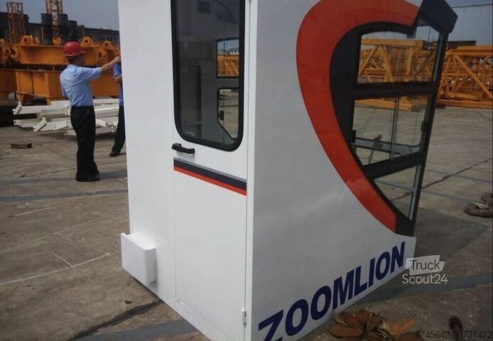 Будівельний кран Zoomlion TCT6513